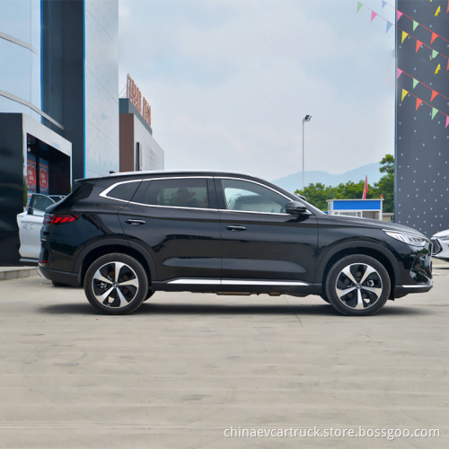 CHANE EV CAR 5 مقاعد SUV BYD SONG بالإضافة إلى مركبات الطاقة الجديدة الرائدة